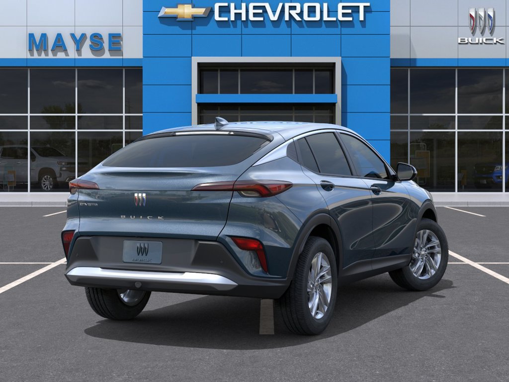 New 2026 Buick Envista Preferred FWD image 5