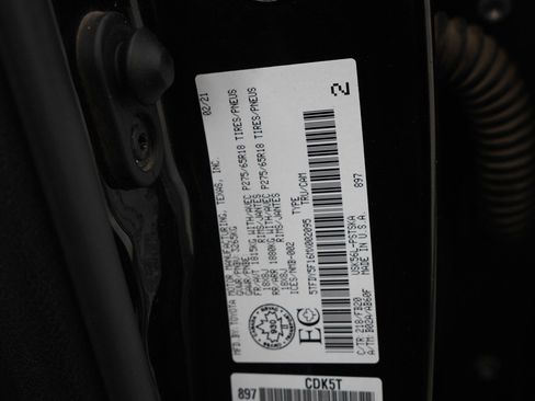 Used 2021 Toyota Tundra SR5 image 34