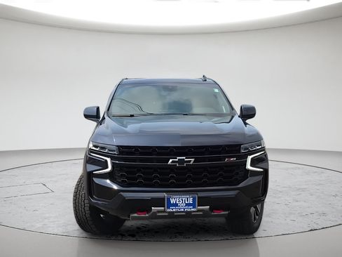 Used 2023 Chevrolet Tahoe Z71 AWD/4WD image 2