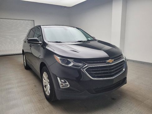 Used 2018 Chevrolet Equinox LT image 13