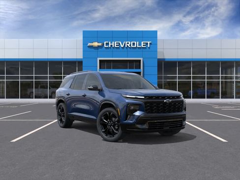 New 2027 Chevrolet Traverse RS AWD/4WD image 1