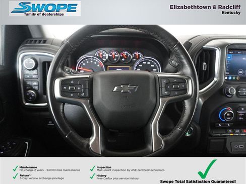 Used 2021 Chevrolet Silverado 1500 RST image 16