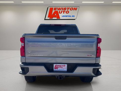 New 2026 Chevrolet Silverado 1500 RST w/ RST Select Package AWD/4WD image 4