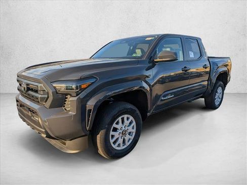 New 2025 Toyota Tacoma SR5 image 4
