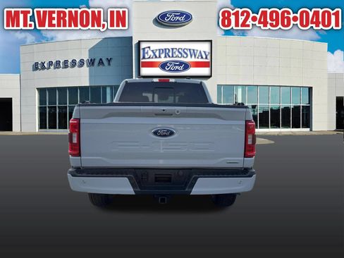 Used 2023 Ford F150 XLT w/ Equipment Group 302A High AWD/4WD image 7