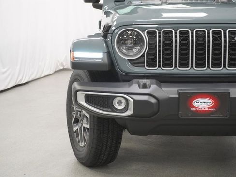 New 2026 Jeep Wrangler Unlimited Sahara AWD/4WD image 6