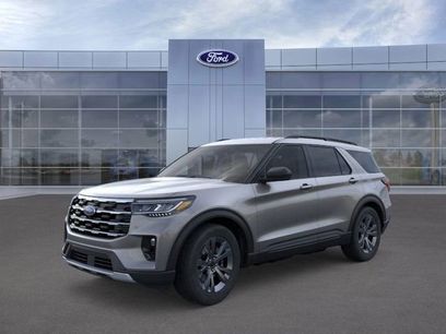 New 2026 Ford Explorer Active w/ Active Comfort Package