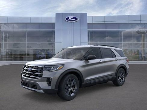 New 2026 Ford Explorer Active w/ Active Comfort Package image 1