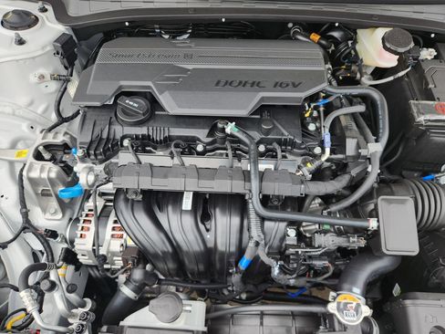 New 2026 Hyundai Elantra Sport FWD image 29