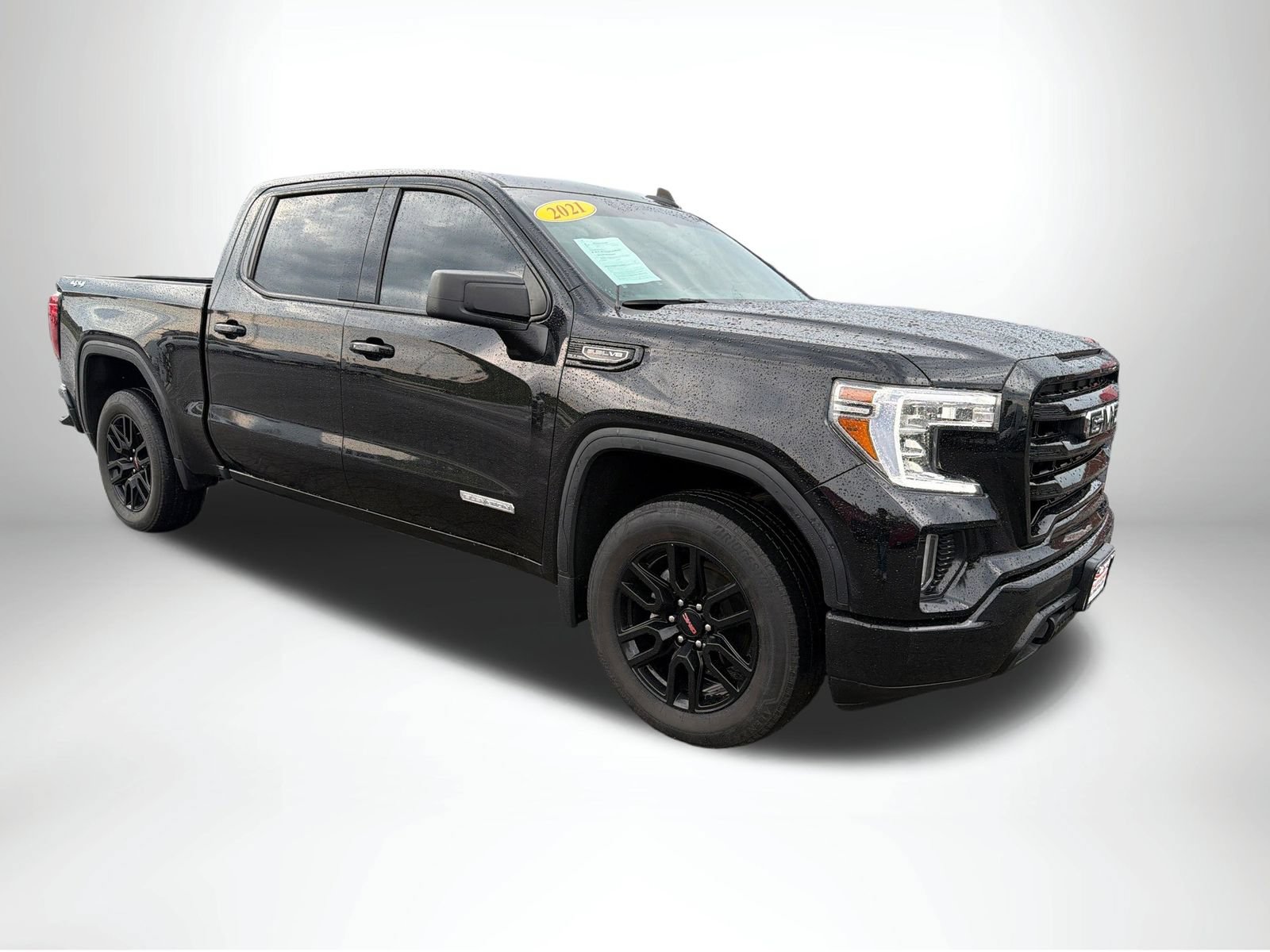 Used 2021 GMC Sierra 1500 Elevation AWD/4WD image 9