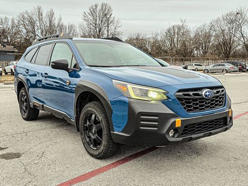 Used 2022 Subaru Outback Wilderness image 1