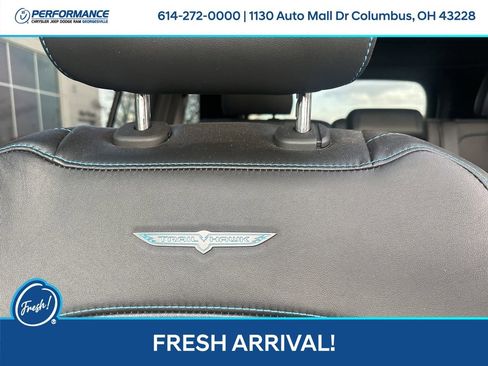 Used 2024 Jeep Grand Cherokee Trailhawk w/ Advanced Protech Group II image 24