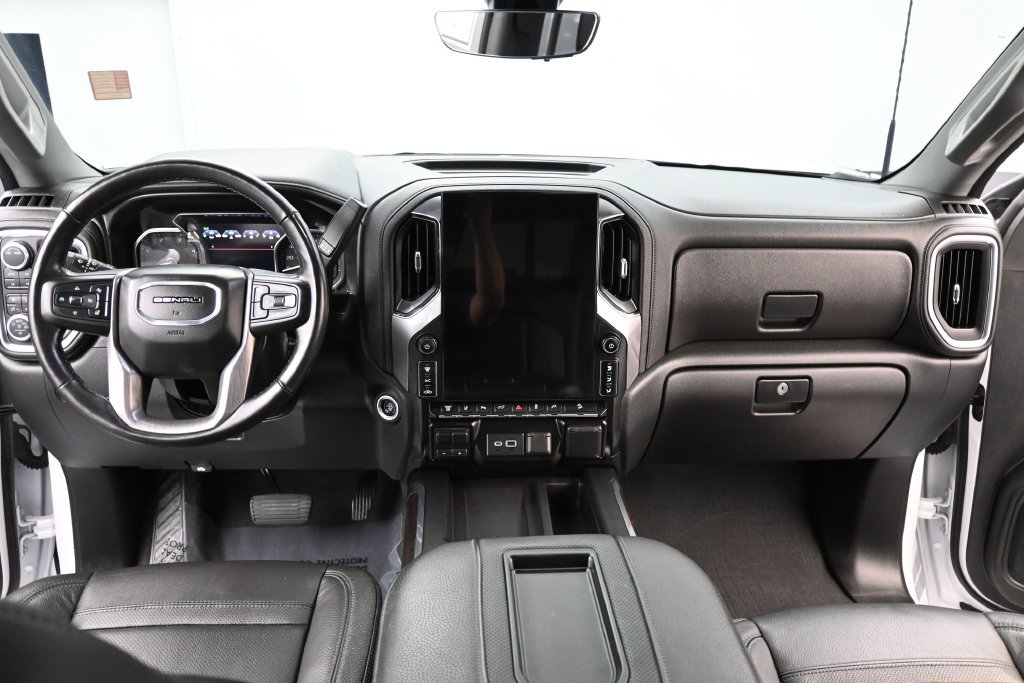 Used 2020 GMC Sierra 2500 Denali w/ Denali Ultimate Package AWD/4WD image 11