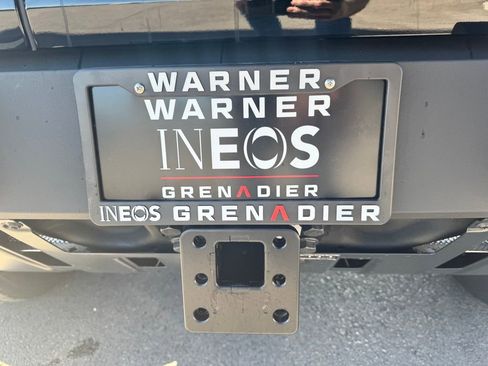 New 2026 INEOS Grenadier AWD/4WD image 22