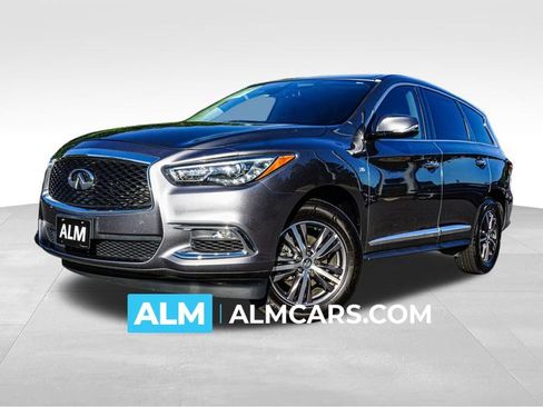 Used 2020 INFINITI QX60 Pure FWD image 1