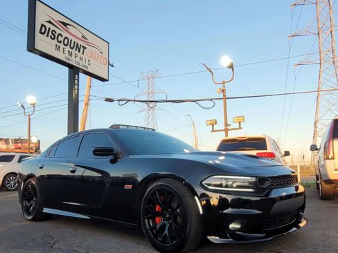 Used 2019 Dodge Charger Scat Pack w/ Dynamics Package image 3