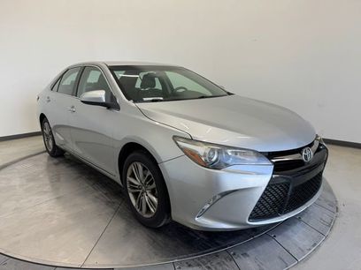 Used 2017 Toyota Camry SE