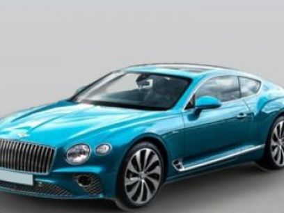 Used 2024 Bentley Continental GT Speed