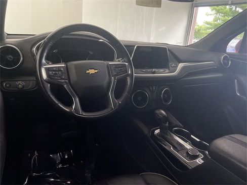 Certified 2022 Chevrolet Blazer Premier image 19