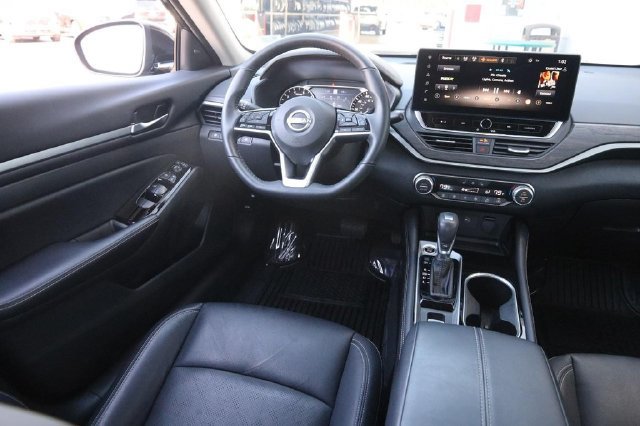 Certified 2024 Nissan Altima 2.5 SL AWD/4WD image 23