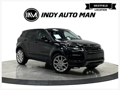 Used 2017 Land Rover Range Rover Evoque SE Premium