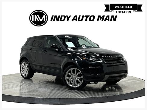 Used 2017 Land Rover Range Rover Evoque SE Premium AWD/4WD image 1