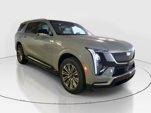 New 2026 Cadillac Escalade IQL Luxury image 2
