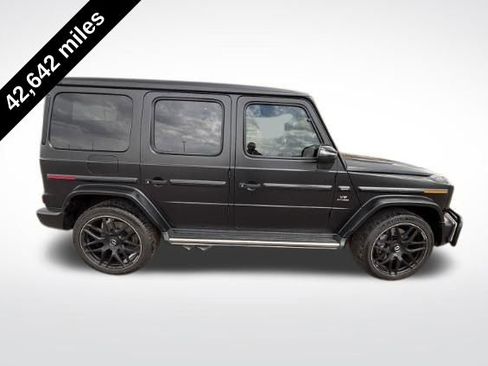 Used 2020 Mercedes-Benz G 63 AMG 4MATIC image 2