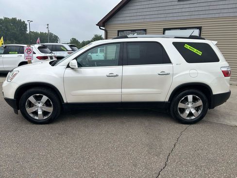 Used 2012 GMC Acadia SLT AWD/4WD image 8