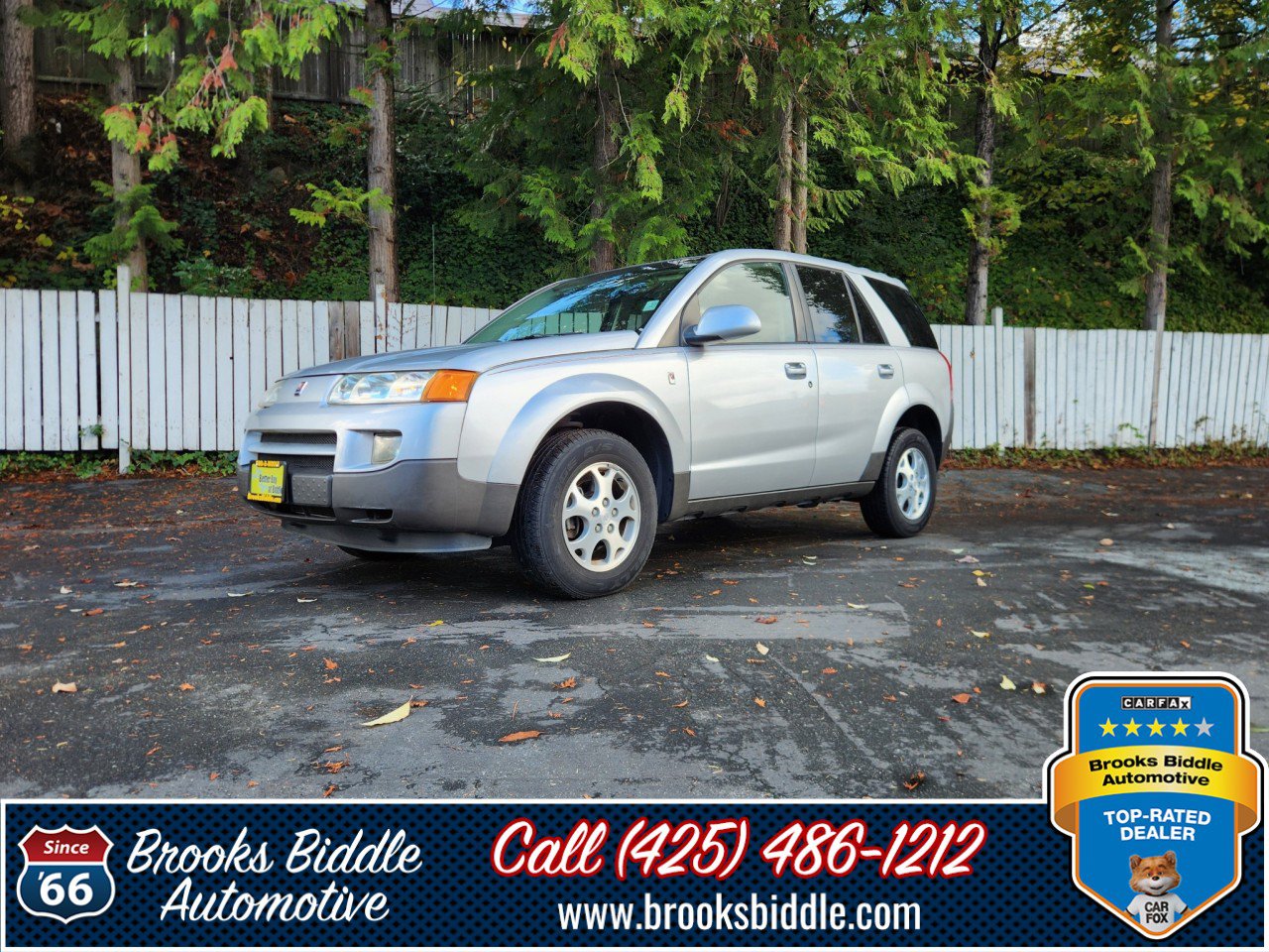 Used 2005 Saturn Vue 2WD V6 image 1