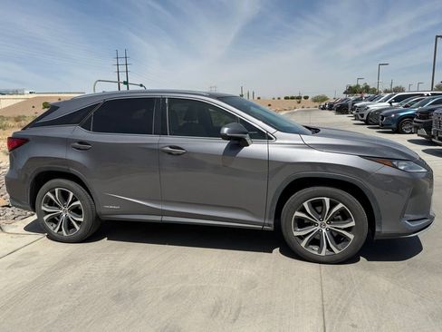 Used 2022 Lexus RX 450h AWD w/ Premium Package image 5
