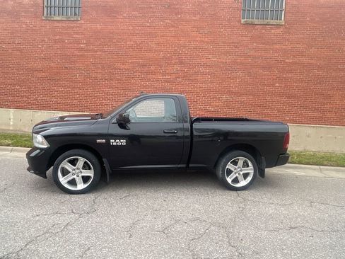 Used 2016 RAM 1500 Sport w/ Convenience Group image 2
