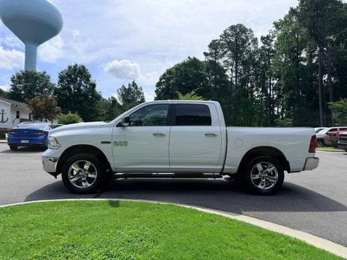 Used 2018 RAM 1500 Big Horn AWD/4WD image 5
