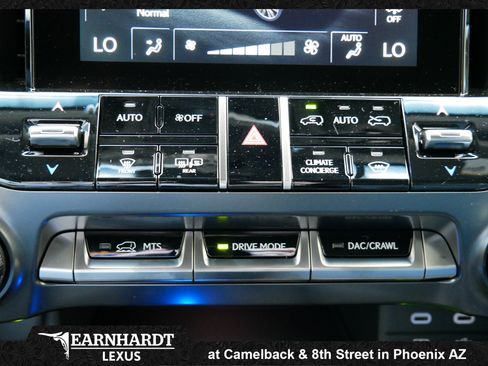 New 2026 Lexus LX 600 4WD w/ Luxury Package image 29