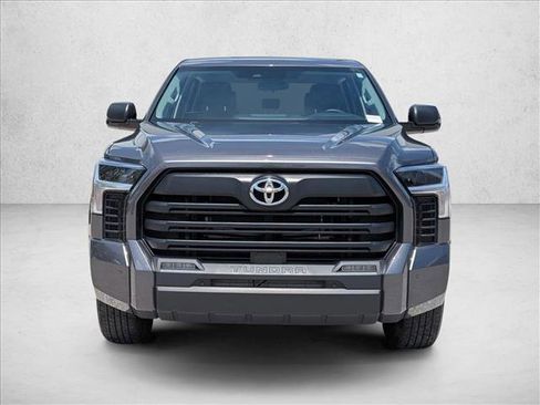 Used 2024 Toyota Tundra SR5 w/ SR5 Premium Package RWD image 2