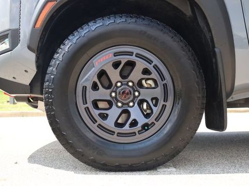 Certified 2025 Nissan Frontier PRO-4X w/ Interior Protection Package AWD/4WD image 9