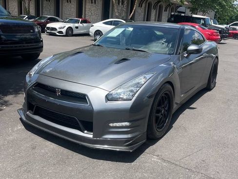 Used 2012 Nissan GT-R Premium AWD/4WD image 3