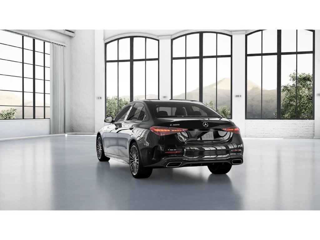 Used 2024 Mercedes-Benz C 300 Sedan image 27