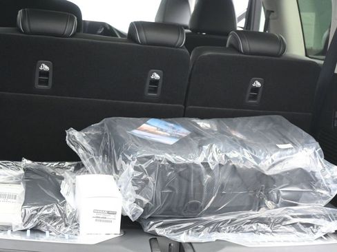 New 2026 INFINITI QX80 Luxe image 23