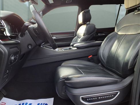 Used 2024 Jeep Grand Wagoneer Series II w/ Quick Order Packagew 28T image 21