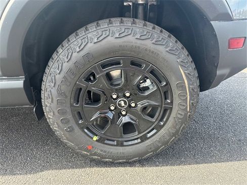 New 2025 Ford Bronco Sport Outer Banks w/ Sasquatch Outer Banks Package image 14