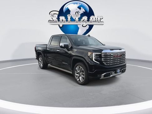 New 2025 GMC Sierra 1500 Denali w/ Denali Reserve Package image 2