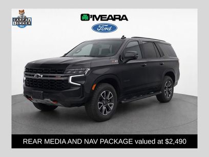 Used 2021 Chevrolet Tahoe Z71 w/ Rear Media and Nav Package