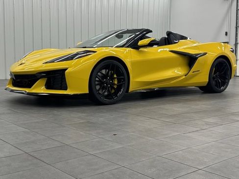 New 2026 Chevrolet Corvette Z06 image 13