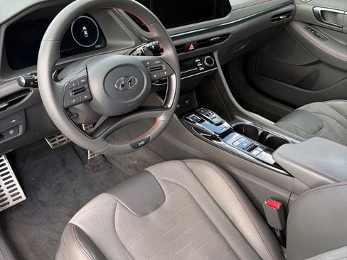 Used 2023 Hyundai Sonata N Line FWD image 6