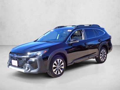 Certified 2025 Subaru Outback Limited w/ Tech Package 3