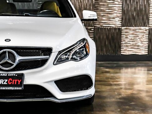 Used 2017 Mercedes-Benz E 400 4MATIC Coupe image 45
