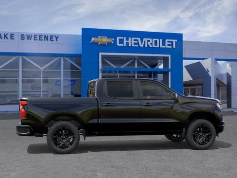 New 2026 Chevrolet Silverado 1500 RST w/ RST All Star Premium Package AWD/4WD image 5