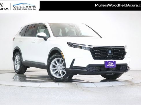 Used 2023 Honda CR-V EX-L image 1