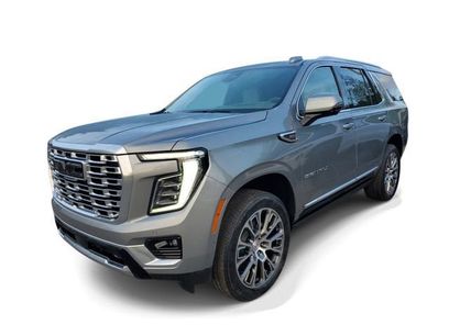 New 2026 GMC Yukon Denali w/ Denali Reserve Package